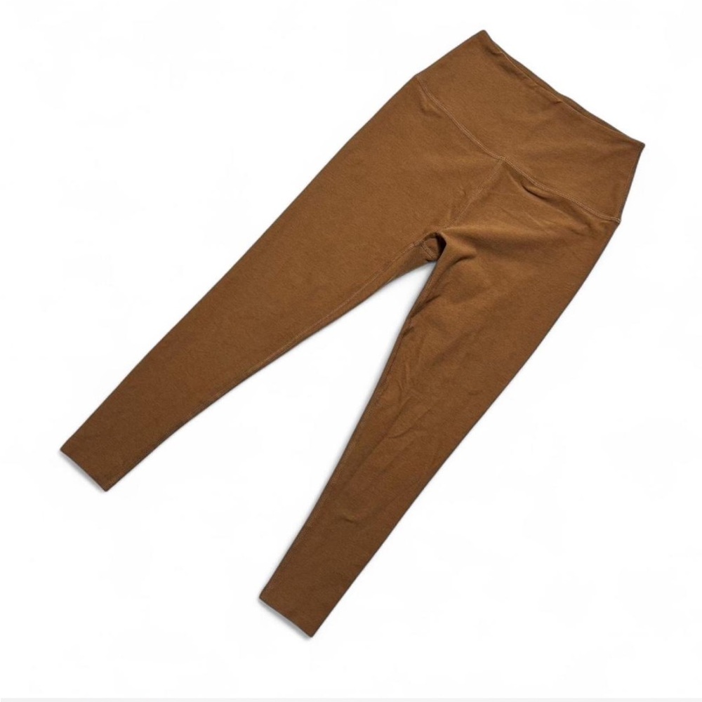 Beyond Yoga Brown Leggings